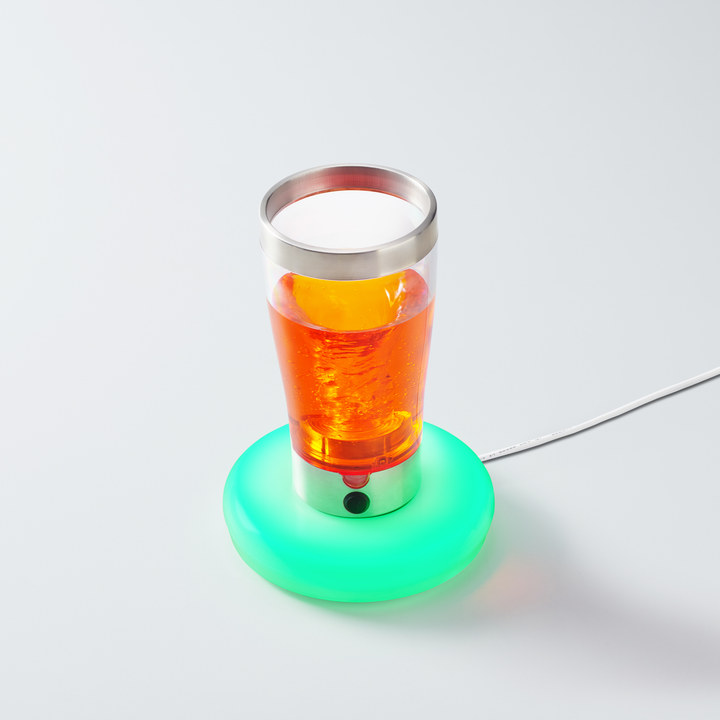 Barobot Machine Mixes Cocktails for People Too Lazy to Pour