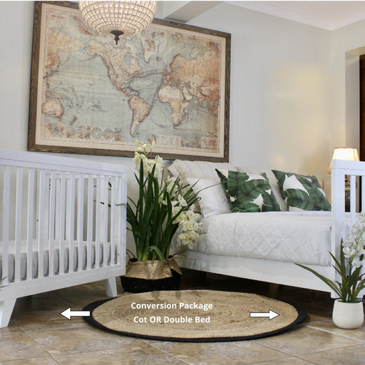 Nursery Furniture Tagged Birth To Adult Cot To Double