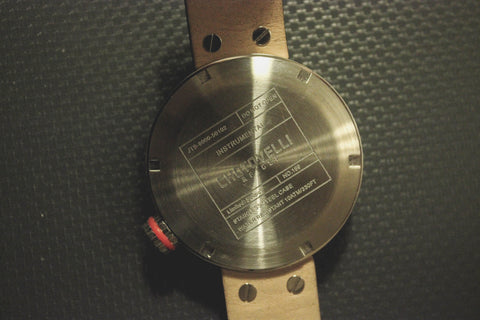 Manometro Caseback 