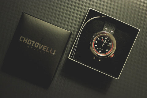Chotovelli Watch box 