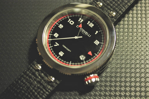 Manometro Gauge Watch 8000-3 