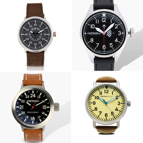 10 Best Aviation watches