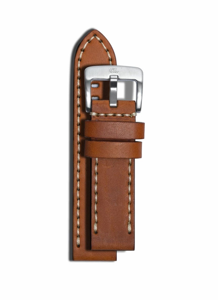 best brown leather watch