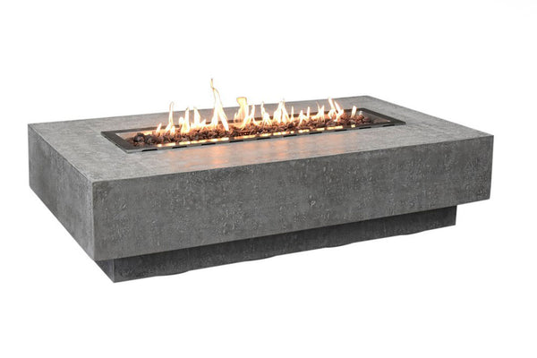 electric table top fire pit