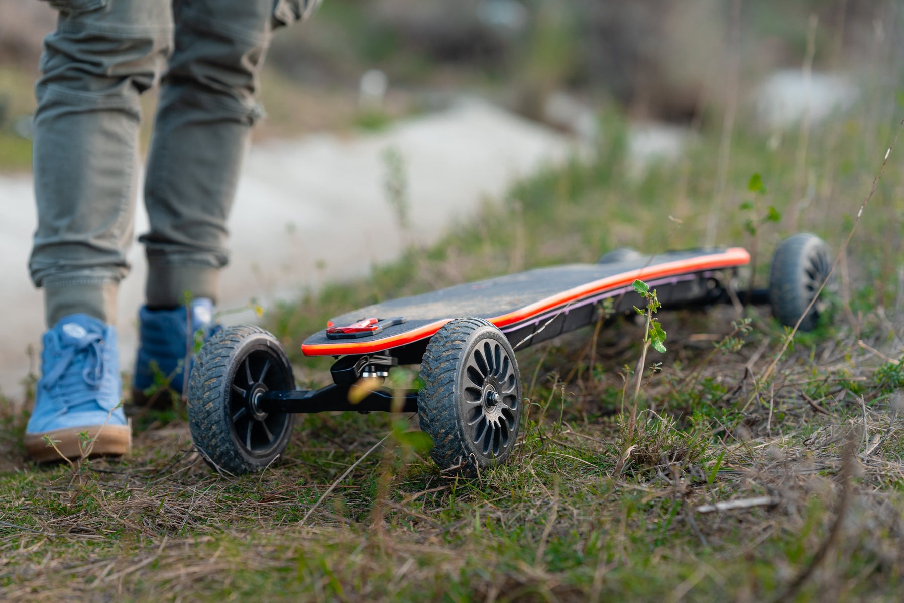 Backfire Ranger X5 All Terrain Electric Longboard