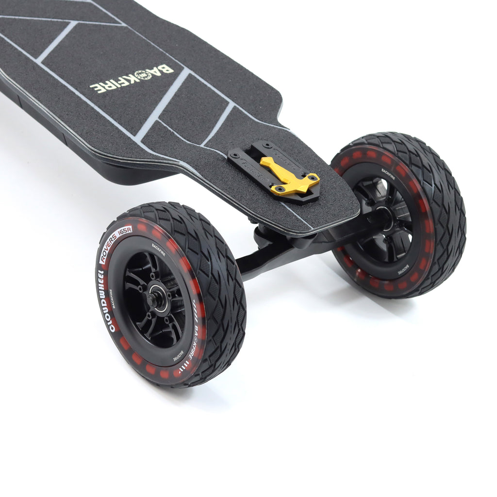 Hammer Sledge with Cloud Wheel Rover