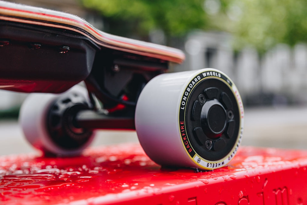 Motors for Backfire G2T