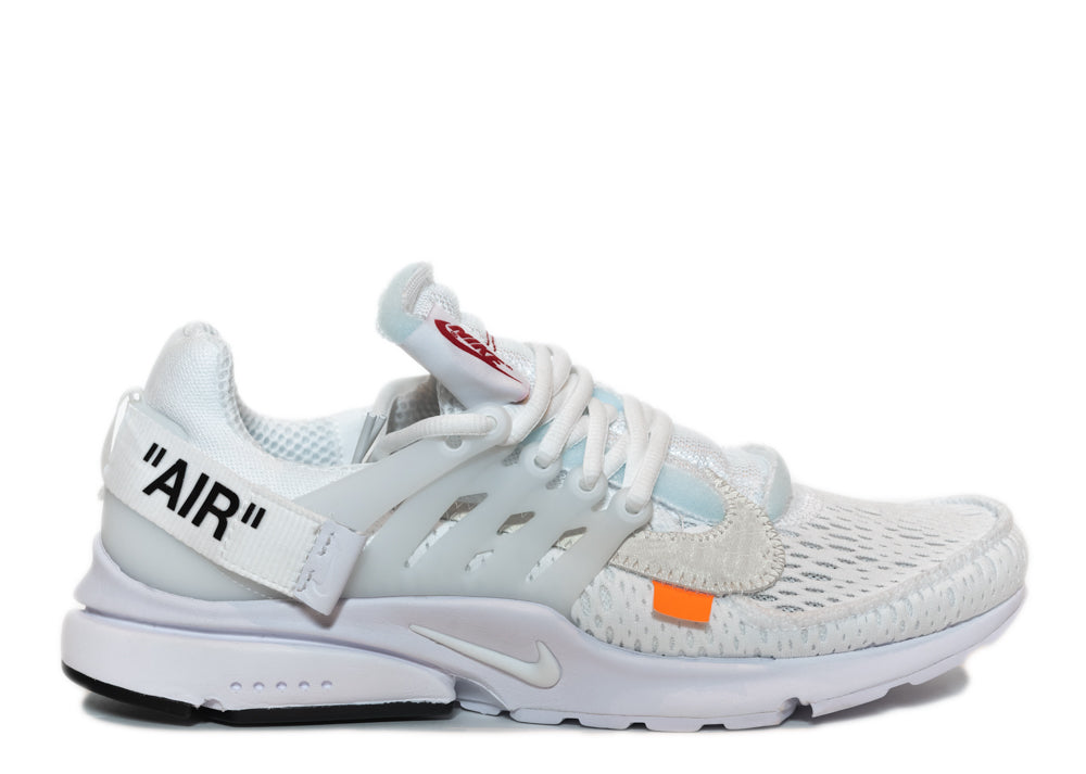 presto nike off white