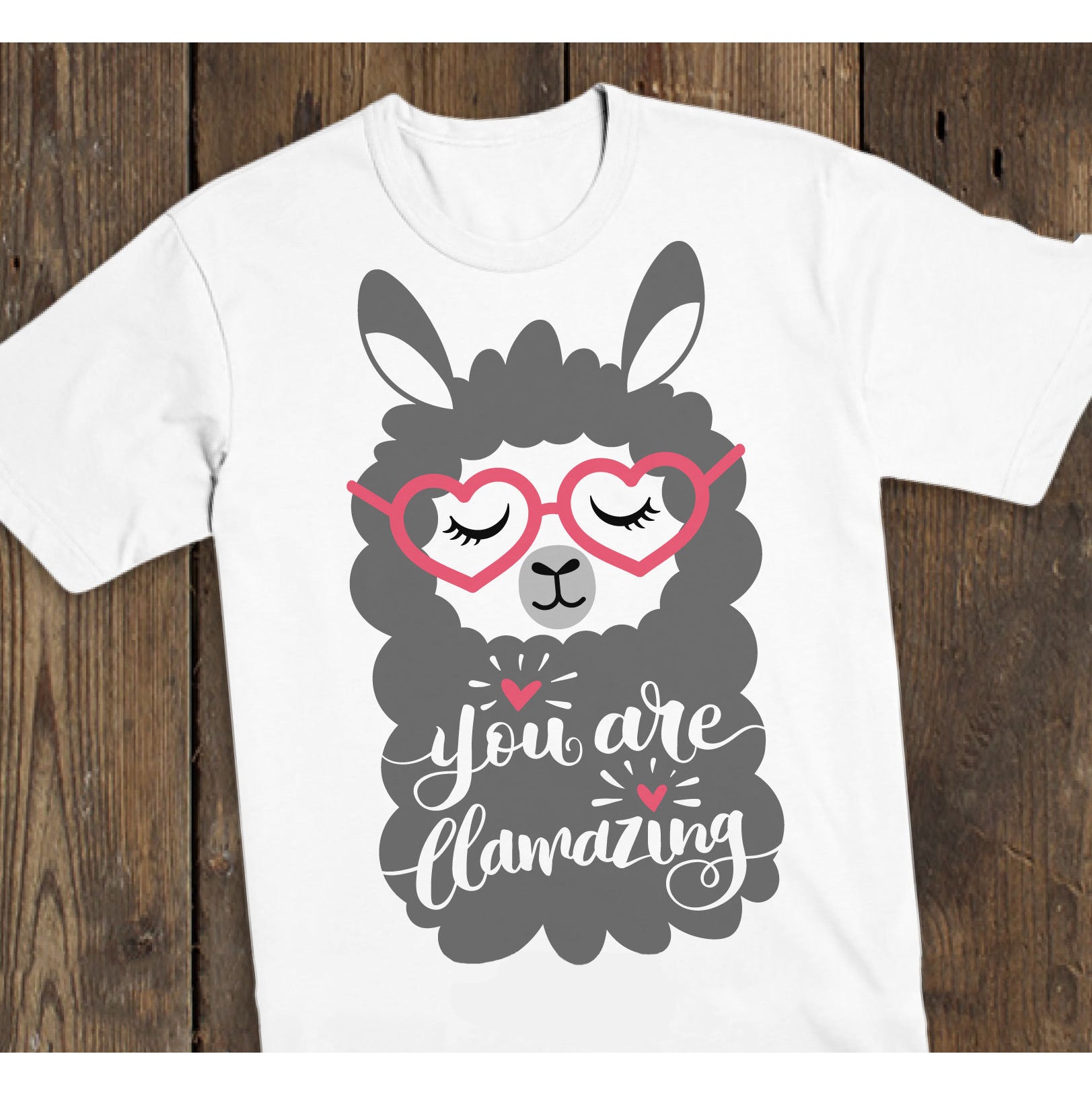 Download You Are Llamazing Llama Alpaca Funny Shirt Gst - Zipvibe ...