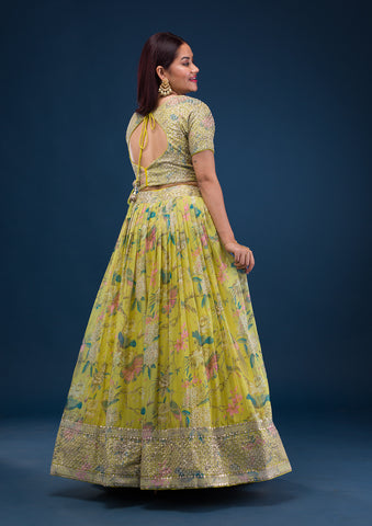 Lawn Cotton Designer Wedding Gown at best price in Mumbai by Naksh Creation  Get Admired | ID: 16460443933