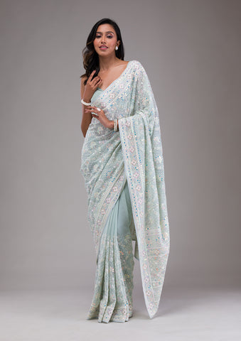 Party Wear Saree - Buy Party Wear Saris For Women Online – Koskii