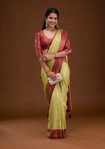Sarees as Art: The Fusion of Traditional and Contemporary Designs -  Sanskriti Cuttack