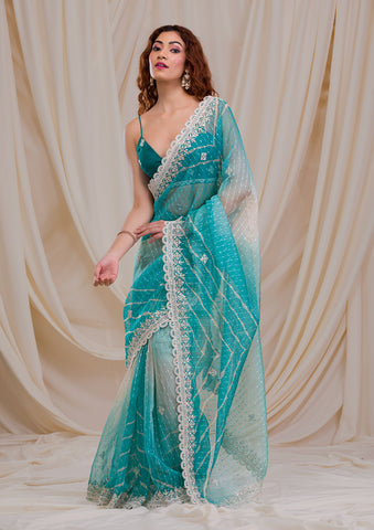 Net Saree - Buy Beautiful Net Sarees Online At Best Prices – Koskii