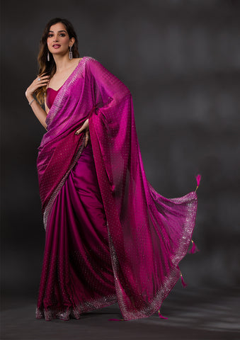 Luxury Tea Pink Pakistani Salwar Kameez Dupatta Party Dress – Nameera by  Farooq
