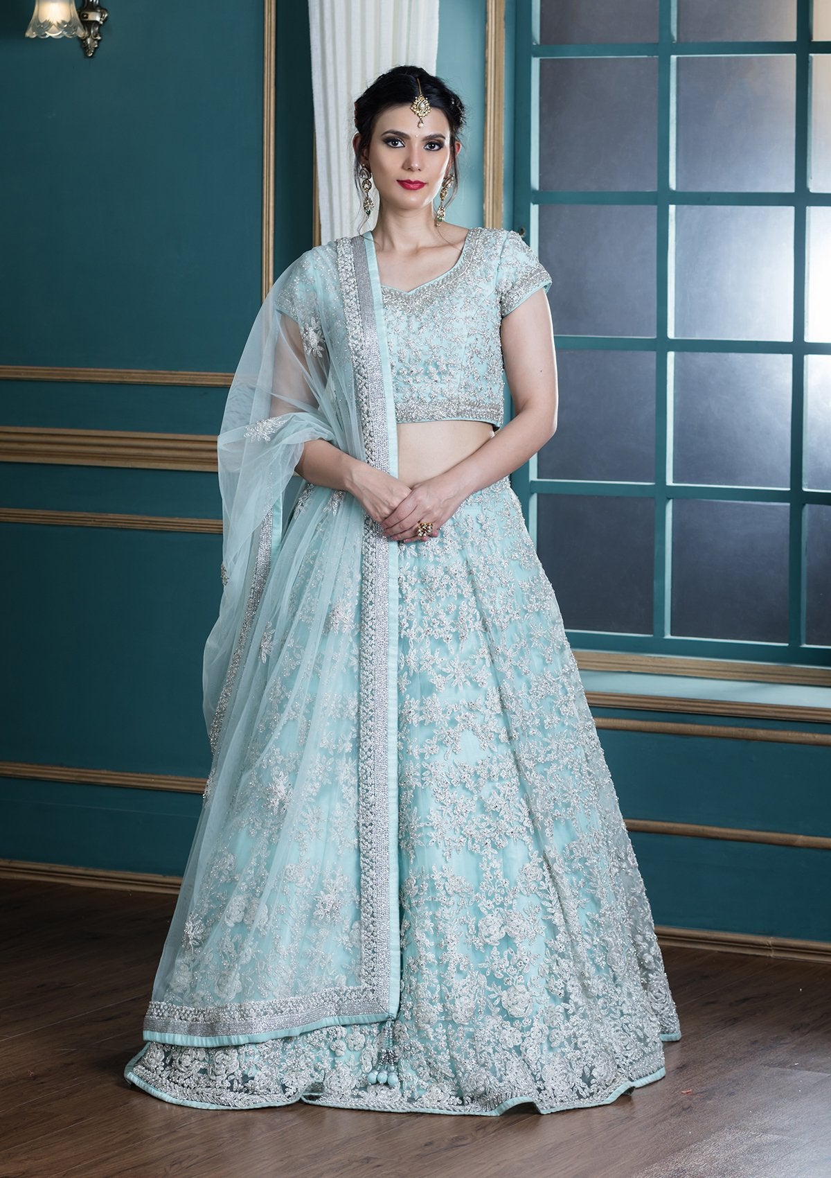 koski lehenga