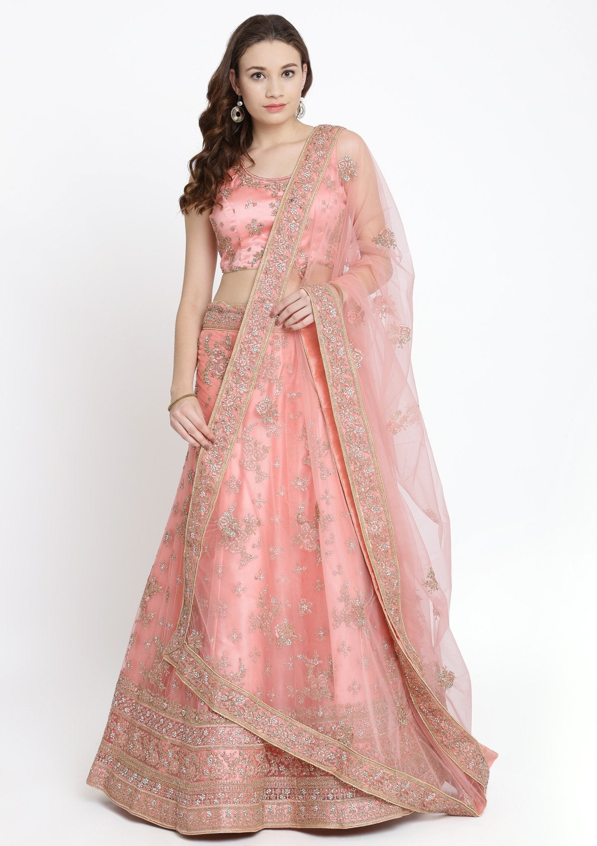 koski lehenga