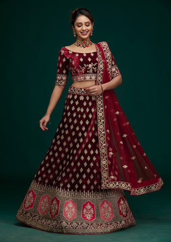 Designs lehenga Kids Lehenga