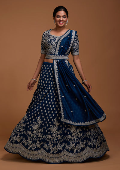 Lehenga - Buy Designer Lehengas Online By Koskii