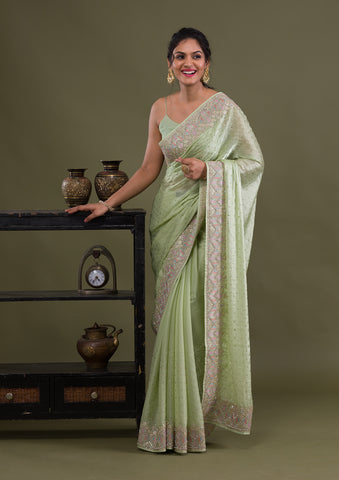 Buy Kalamkari Beige Silk Diwali Dress Collection Online for Women in USA