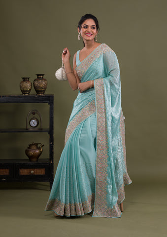 Sushmita Latest Designer Diwali Special Linen Sarees Collection Catalog