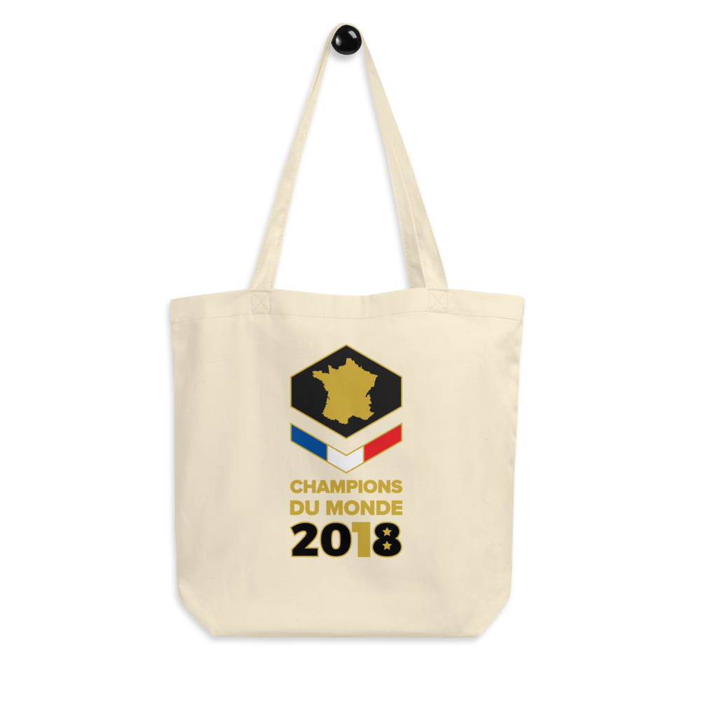 champs tote bag