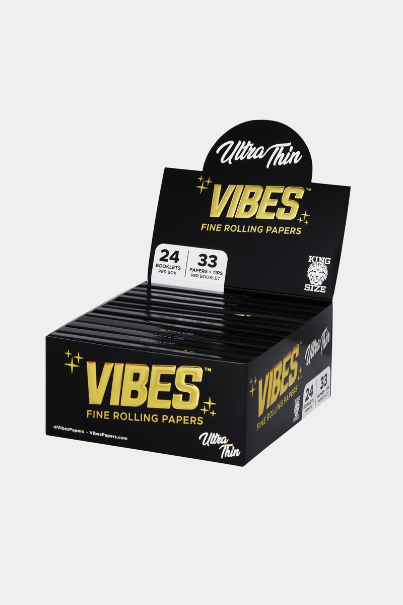 vibes papers