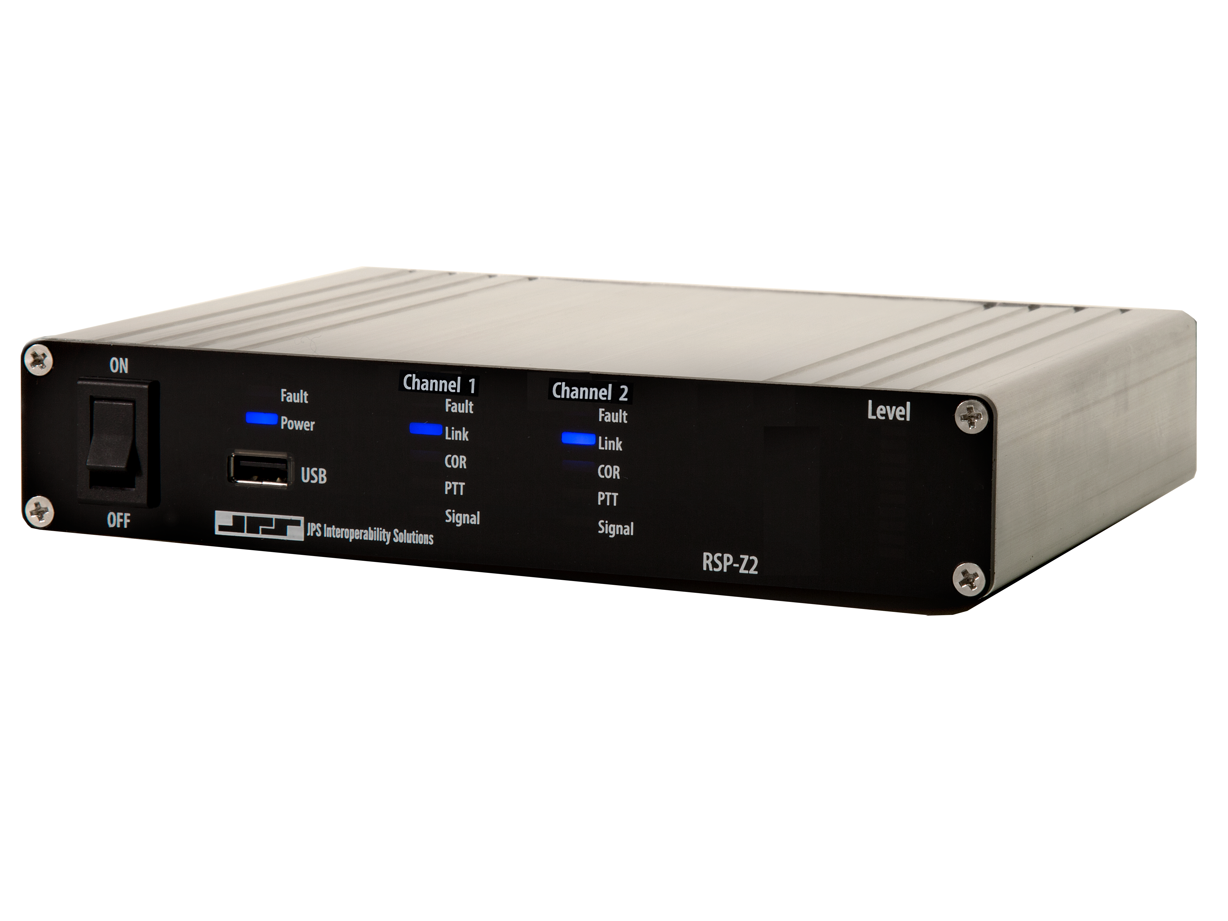 Rsp Z2tm Dual Channel Gateway Jps Interoperability Solutions Inc