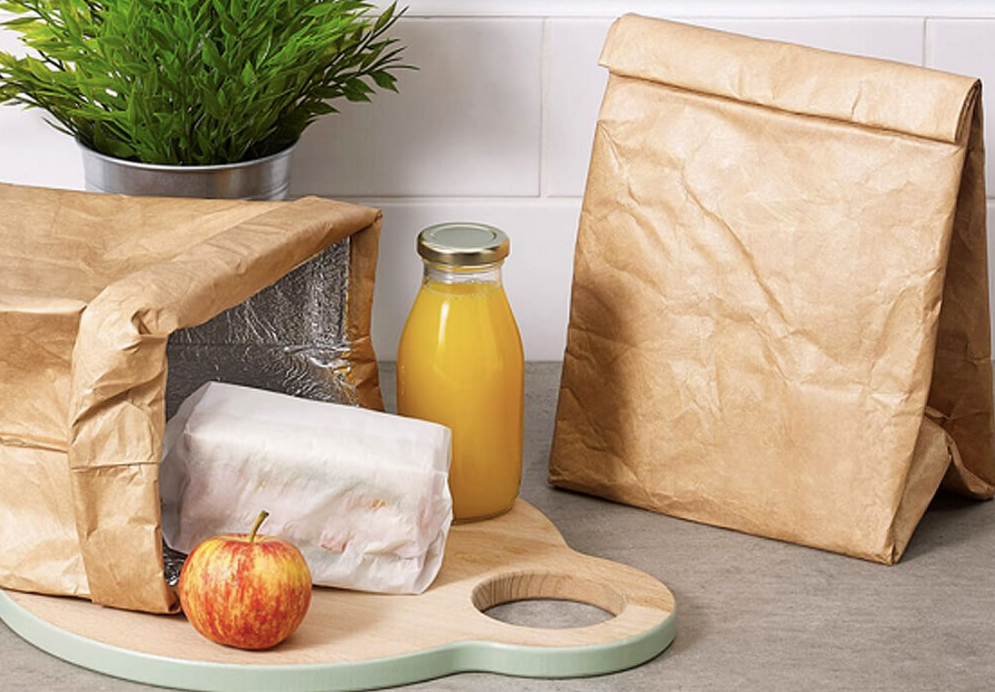 Brown Paper Lunch Bag