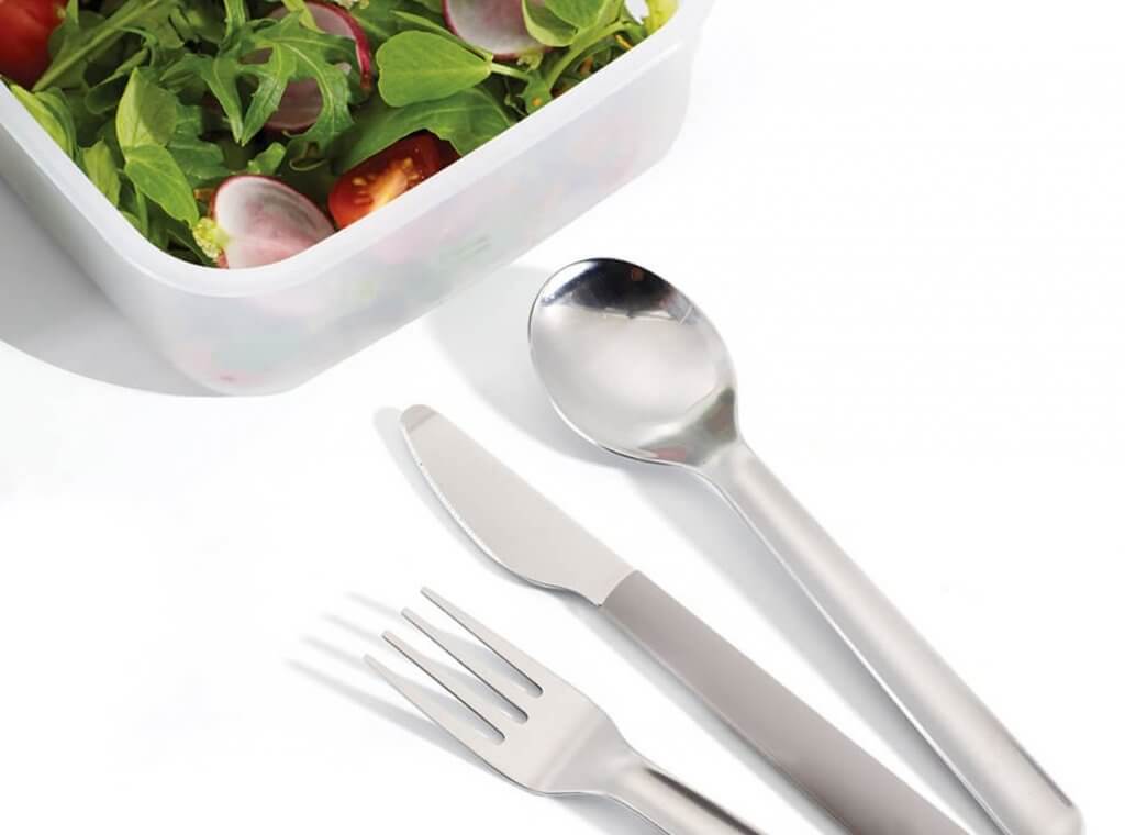 JOSEPH JOSEPH GO EAT CUTLERY SET