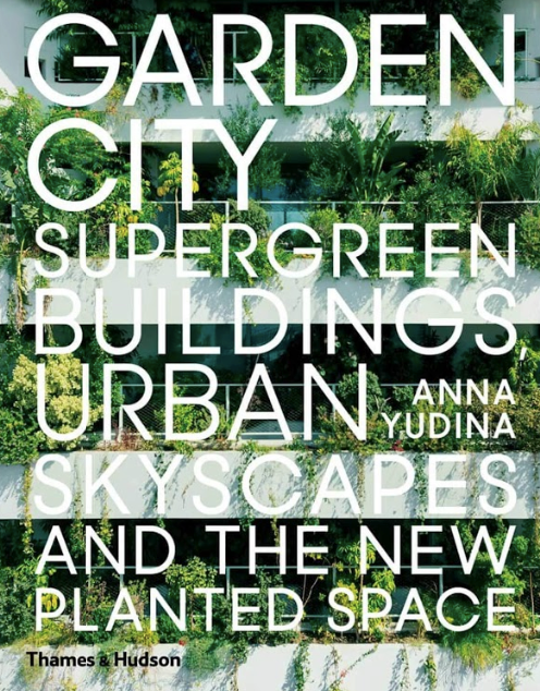 Garden City Book Cover