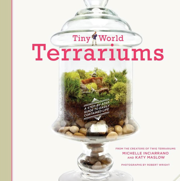 Tiny World Terrariums