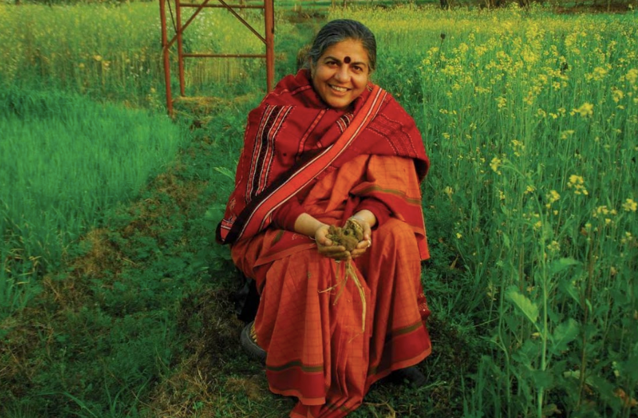 Vandana Shiva