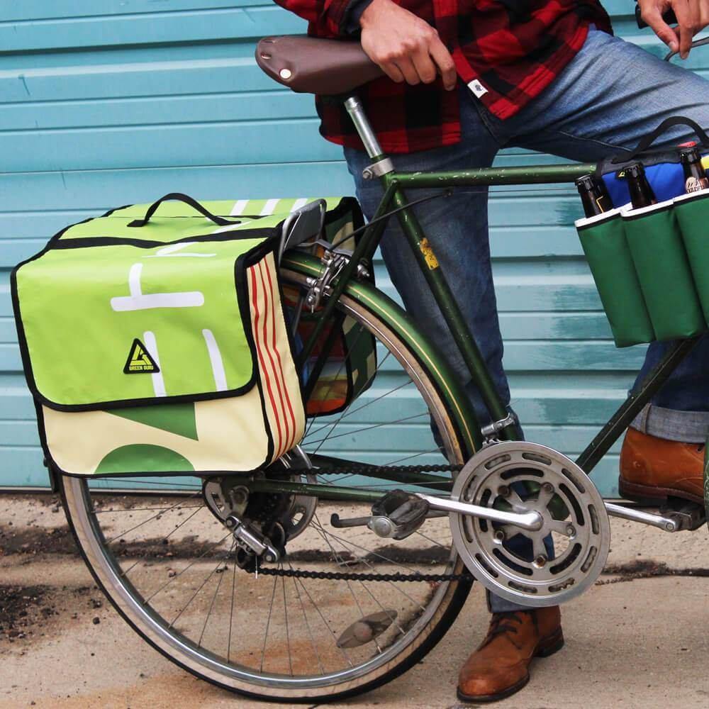 dutch bicycle pannier bags - Online 