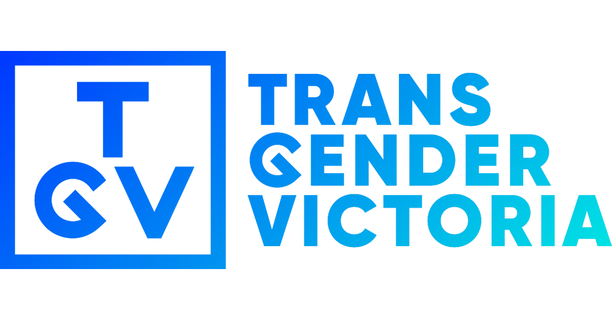 Transgender Victoria
