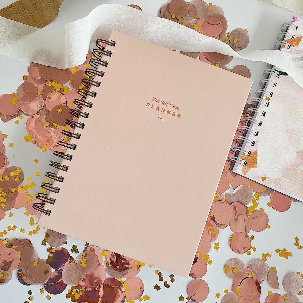 The Self-Care Planner