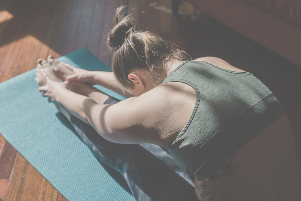 faire de l'exercice et prendre soin de soi le matin