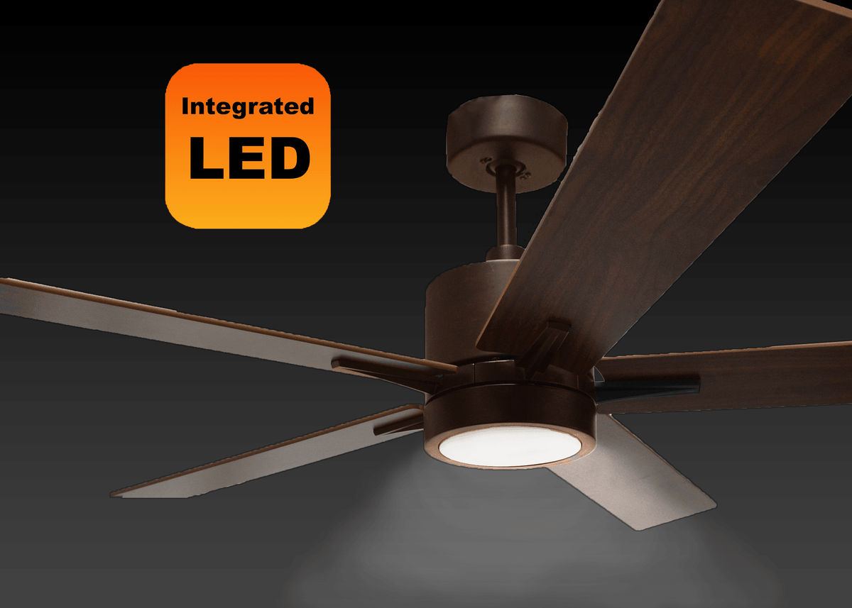 metro lighting ceiling fans