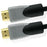 Cablesson Premium Plus 2m High Speed HDMI Cable (HDMI Type A, HDMI 2.1/2.0b/2.0a/2.0/1.4) - 4K, 3D, UHD, ARC, Full HD, Ultra HD, 2160p, HDR - for PS4, Xbox One, Sky Q, LCD, LED, UHD, 4k TVs - Black - hdmicouk