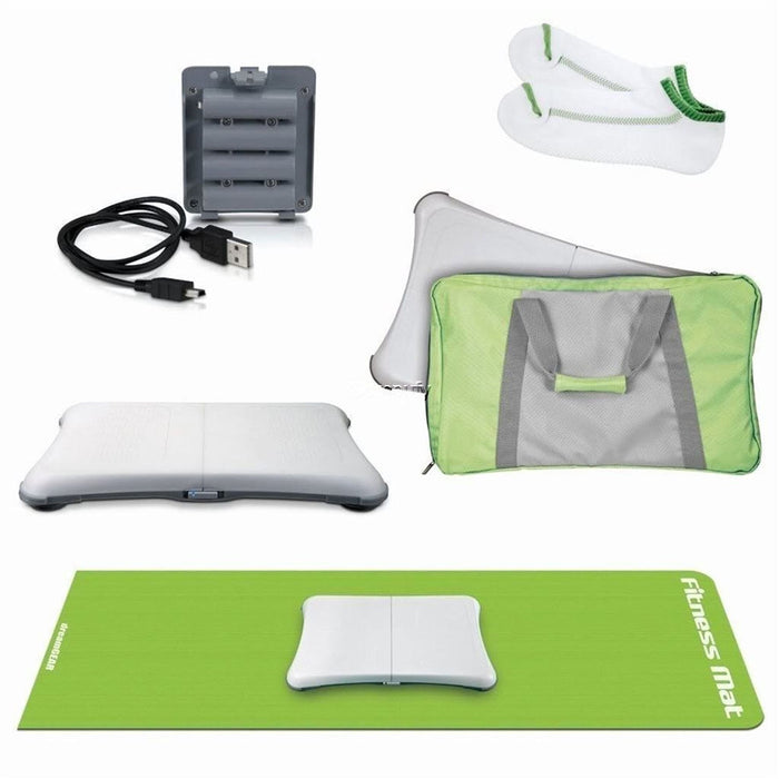 wii fit mat