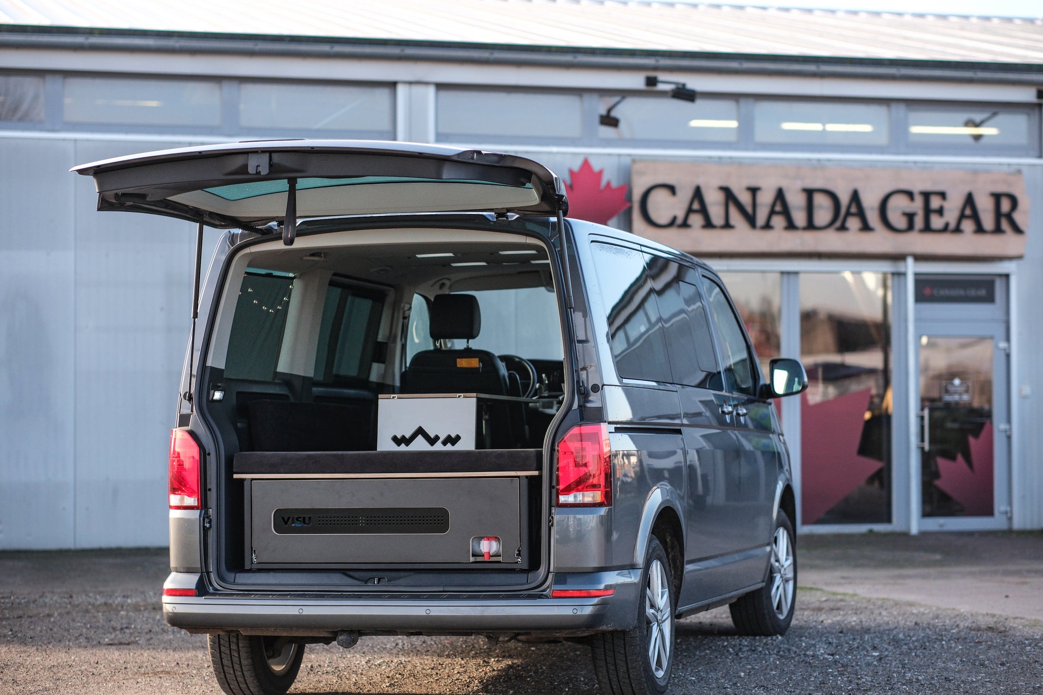 Adventure Vanlife - So verwandelst Du Dein Fahrzeug zum Camper – Canada Gear