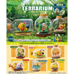 Nintendo Pikmin Terrarium Collection