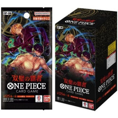 ONE PIECE TCG: Flanked by Legends [OP06]