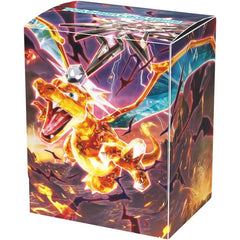 Pokemon Card Deck Box Charizard ex