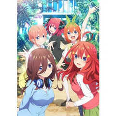 The Quintessential Quintuplets ∽