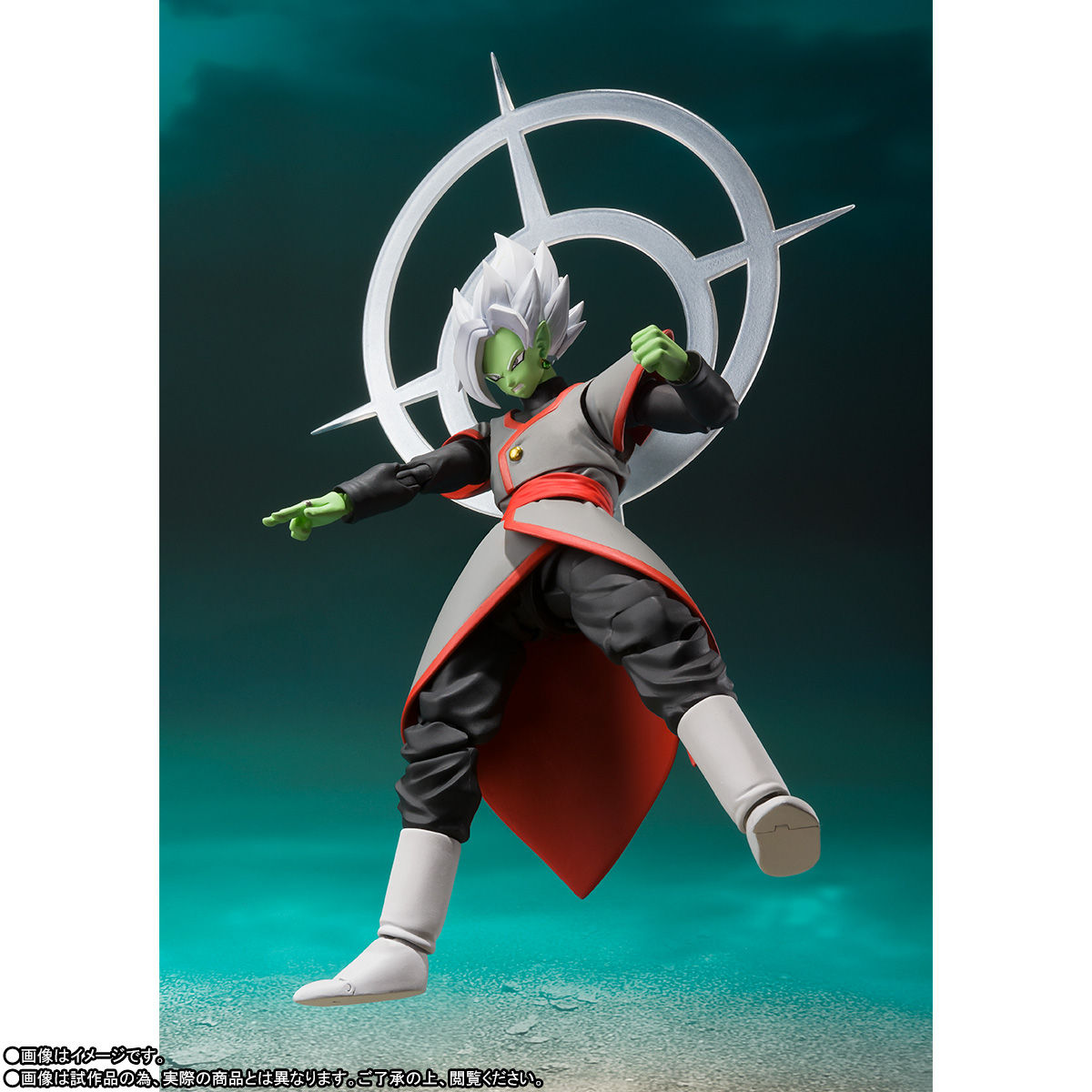 fusion zamasu figure