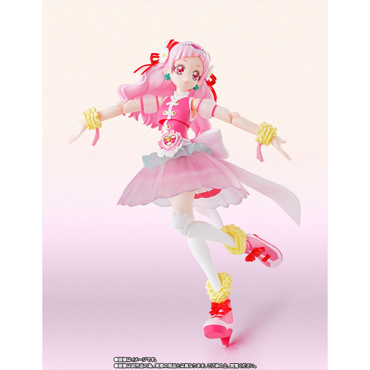 hugtto precure dolls