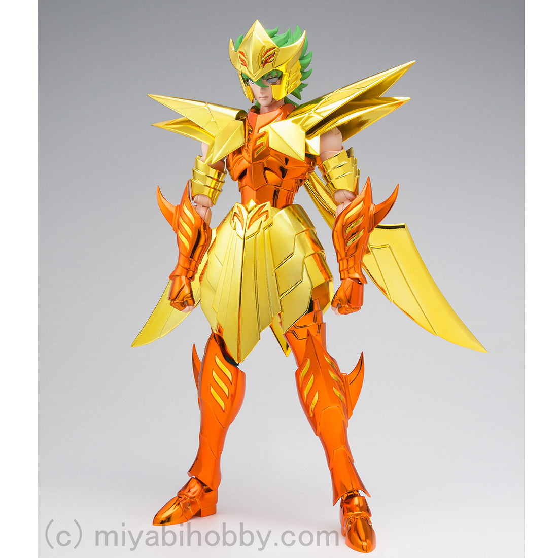 saint seiya saint cloth myth ex