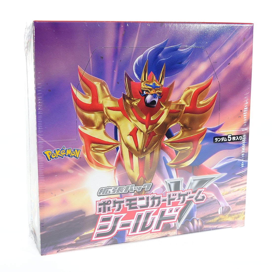 Pokemon Card Sword Shield Booster Box Shield Miyabihobby Com