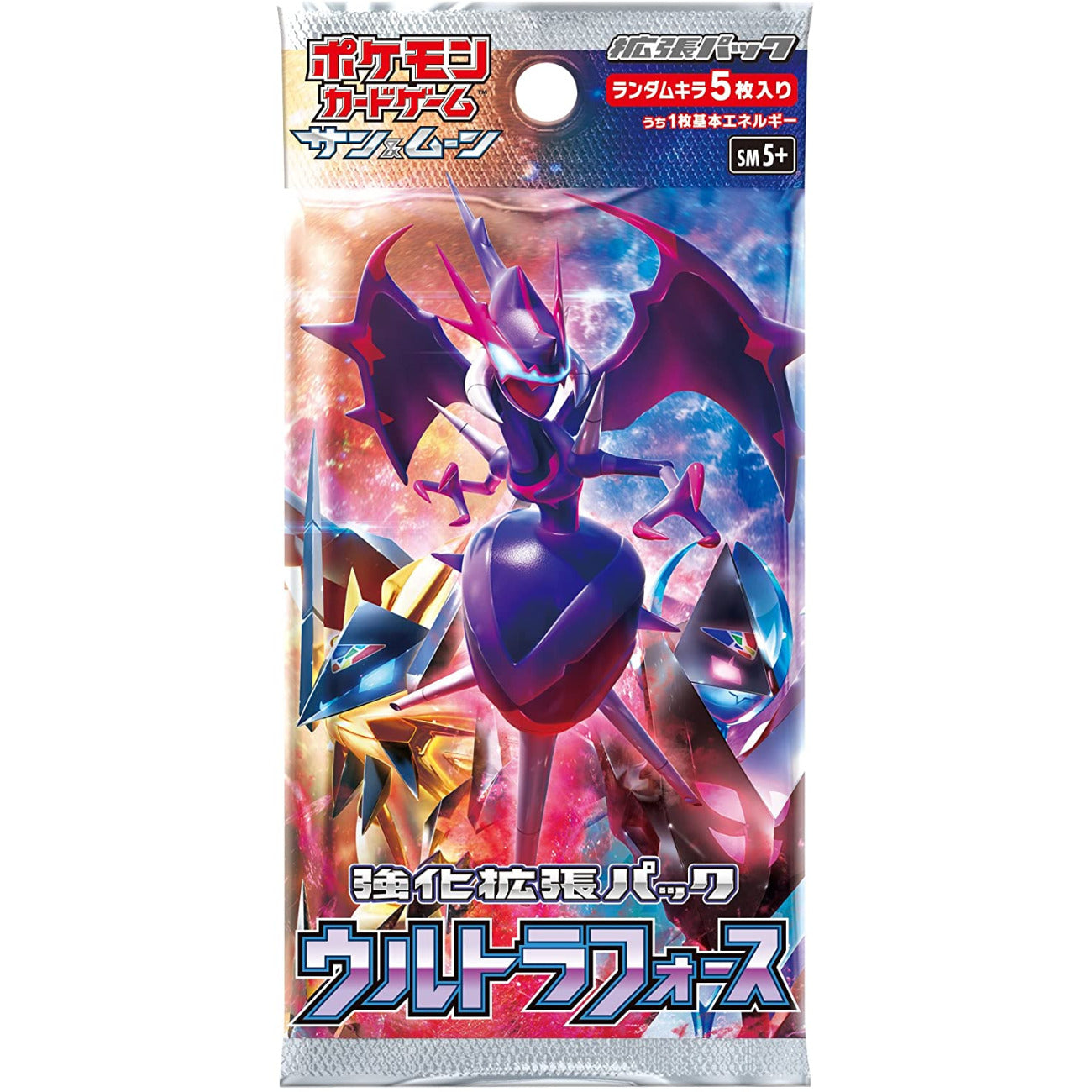 Pokemon Card Ultra Force (sealed Box) | miyabihobby