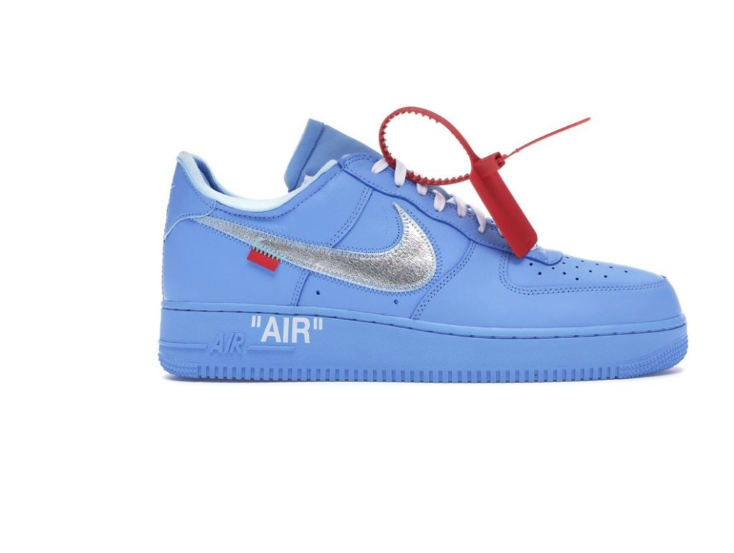 off white air for